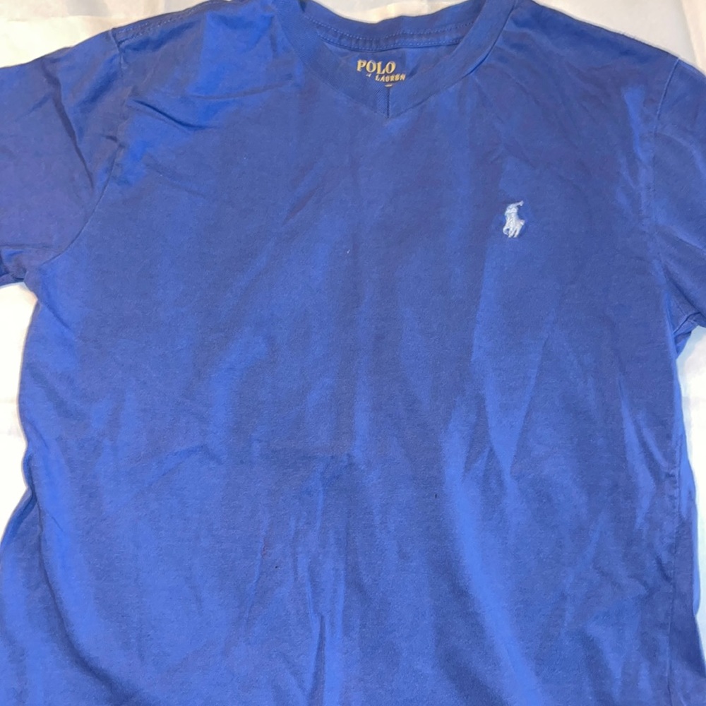 Boys polo Ralph Lauren t shirt